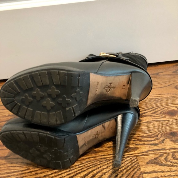 Cole Haan Nike Air Suede Boots 🥾 - Picture 7 of 8